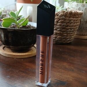 Morphe Liquid Lipstick - Warm Brown